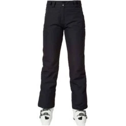 ROSSIGNOL Rossignol Rapide Pantalon De Ski Pour Femme BLK -Rossignol || K2 || Smith Sales Store rossignol rapide pantalon de ski pour femme blk 4