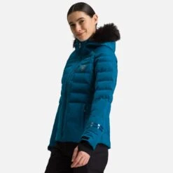 ROSSIGNOL Rossignol Rapide Pearly Amoco Manteau De Ski -Rossignol || K2 || Smith Sales Store rossignol rapide pearly amoco manteau de ski 2