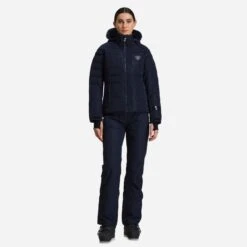 ROSSIGNOL Rossignol Rapide Pearly Manteau De Ski Pour Femme Eclipse -Rossignol || K2 || Smith Sales Store rossignol rapide pearly manteau de ski pour femme 4