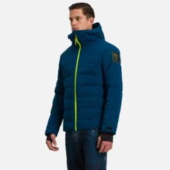 ROSSIGNOL ROSSIGNOL Rapide Ride Free Ski Manteau Blue Bird -Rossignol || K2 || Smith Sales Store rossignol rapide ride free ski manteau blue bird 3
