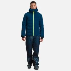 ROSSIGNOL ROSSIGNOL Rapide Ride Free Ski Manteau Blue Bird -Rossignol || K2 || Smith Sales Store rossignol rapide ride free ski manteau blue bird 4