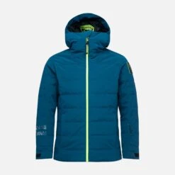 ROSSIGNOL ROSSIGNOL Rapide Ride Free Ski Manteau Blue Bird -Rossignol || K2 || Smith Sales Store rossignol rapide ride free ski manteau blue bird 5