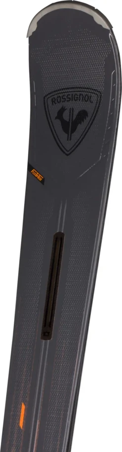 ROSSIGNOL Rossignol React 10 TI K SPX12 Ski Alpin Sr -Rossignol || K2 || Smith Sales Store rossignol react 10 ti k spx12 ski alpin sr 4