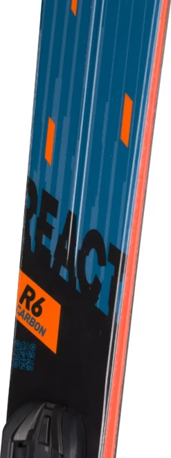 ROSSIGNOL Rossignol React 6 CA XP11 Ski Alpin Sr -Rossignol || K2 || Smith Sales Store rossignol react 6 ca xp11 ski alpin sr 2