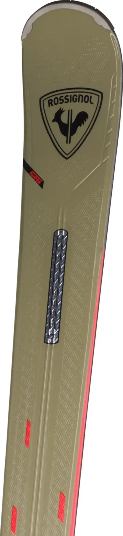 ROSSIGNOL Rossignol React 8 C.A.M Konect Ski Alpin Sr 10 ROSSIGNOL Rossignol React 8 C.A.M Konect Ski Alpin Sr -Rossignol || K2 || Smith Sales Store rossignol react 8 cam konect ski alpin sr 4