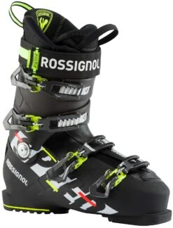 ROSSIGNOL ROSSIGNOL SPEED 80 BLACK BOTTE SKI ALPIN HOMME SR 20