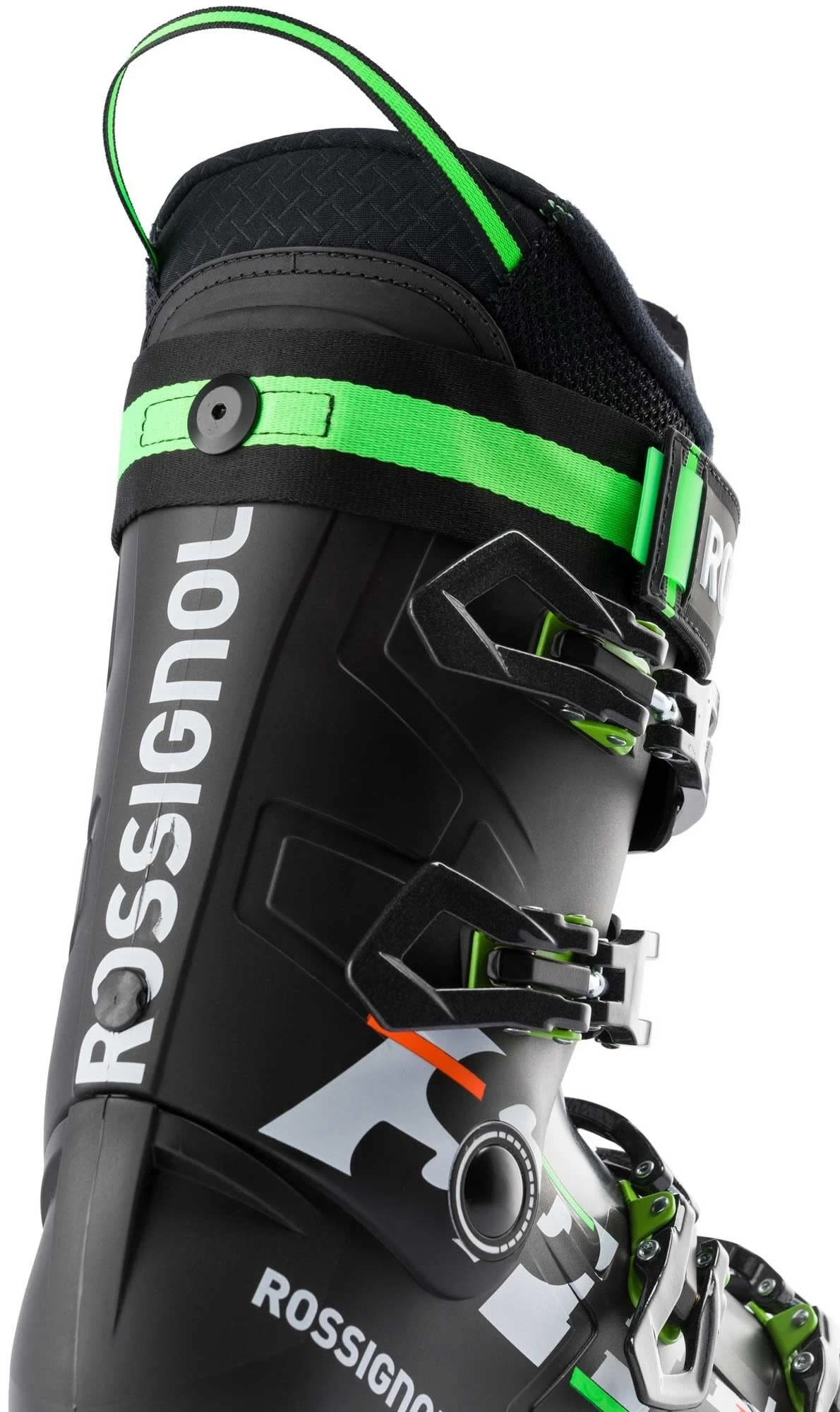 ROSSIGNOL ROSSIGNOL SPEED 80 BLACK BOTTE SKI ALPIN HOMME SR 20 4 ROSSIGNOL ROSSIGNOL SPEED 80 BLACK BOTTE SKI ALPIN HOMME SR 20 - Image 4