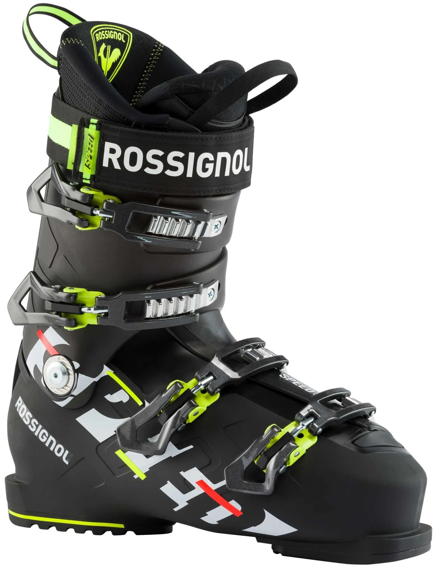 ROSSIGNOL ROSSIGNOL SPEED 80 BLACK BOTTE SKI ALPIN HOMME SR 20 1 ROSSIGNOL ROSSIGNOL SPEED 80 BLACK BOTTE SKI ALPIN HOMME SR 20