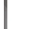 ROSSIGNOL ROSSIGNOL TACTIC GREY/BLACK BÂTON DE SKI ALPIN SR 20