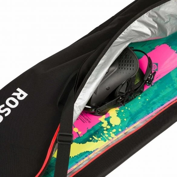 ROSSIGNOL ROSSIGNOL TACTIC SOLO SAC SNOWBOARD 20 4 ROSSIGNOL ROSSIGNOL TACTIC SOLO SAC SNOWBOARD 20 - Image 4