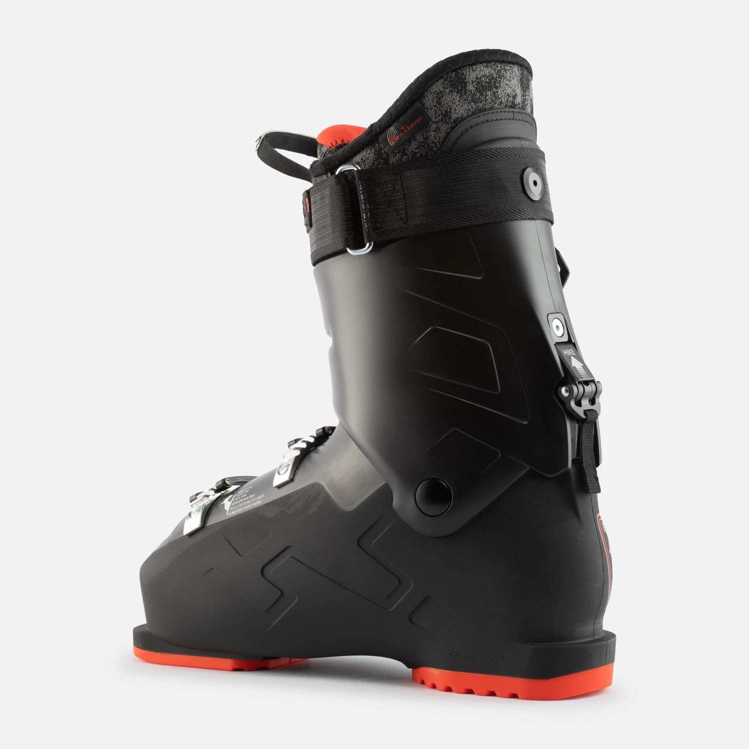 ROSSIGNOL Rossignol Track 110 Noir-rouge Bottes Ski De Alpin Homme 2 ROSSIGNOL Rossignol Track 110 Noir-rouge Bottes Ski De Alpin Homme - Image 2