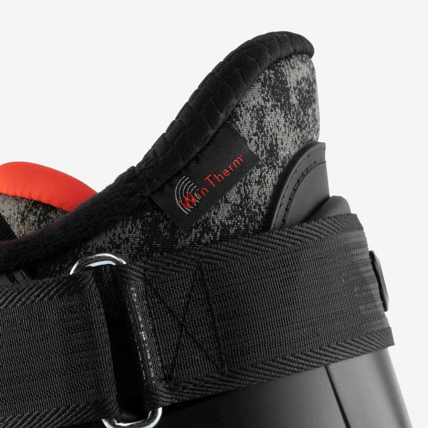 ROSSIGNOL Rossignol Track 110 Noir-rouge Bottes Ski De Alpin Homme 5 ROSSIGNOL Rossignol Track 110 Noir-rouge Bottes Ski De Alpin Homme - Image 5