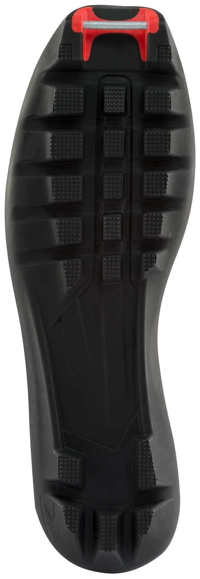 ROSSIGNOL Rossignol X-1 Noir-rouge Bottes Ski De Fond Sr 5 ROSSIGNOL Rossignol X-1 Noir-rouge Bottes Ski De Fond Sr - Image 5