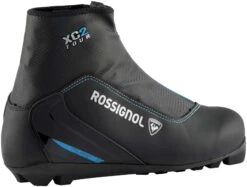 ROSSIGNOL Rossignol XC 2 Fw Noir-bleu Bottes Ski De Fond Pour Femme -Rossignol || K2 || Smith Sales Store rossignol xc 2 fw noir bleu bottes ski de fond pou 2