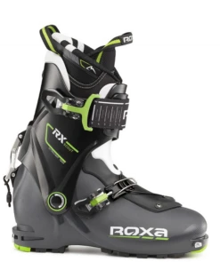 Roxa Roxa RX Scout Anthracite-noir Bottes Ski Alpin Pour Homme