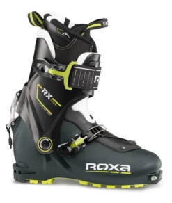 Roxa Roxa RX Tour Vert Foncé-noir Bottes Ski Alpin Pour Homme
