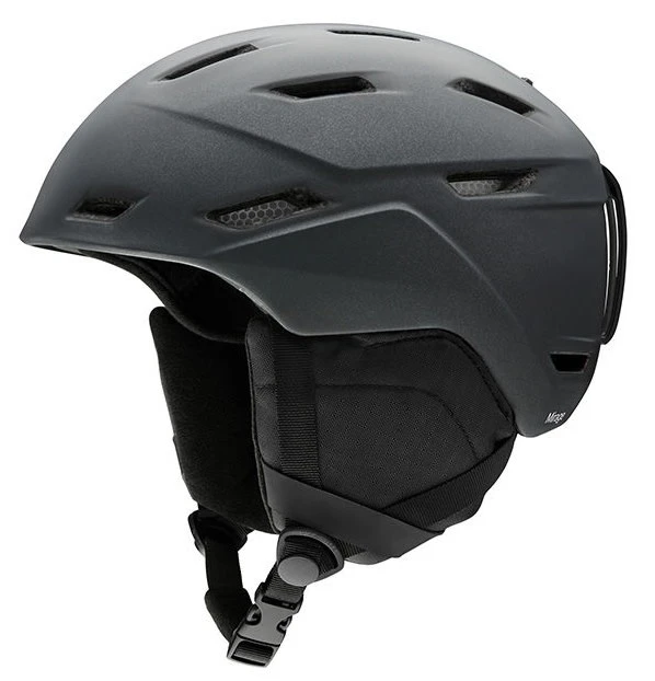 Smith SMITH MIRAGE MATTE BLACK PEARL 20 CASQUE PROTECTEUR 2 Smith SMITH MIRAGE MATTE BLACK PEARL 20 CASQUE PROTECTEUR - Image 2