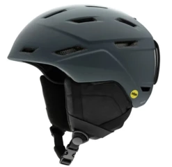 Smith SMITH MISSION MATTE CHARCOAL 20 CASQUE PROTECTEUR
