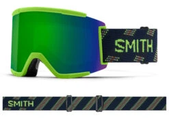 Smith SMITH SQUAD XL LIMELIGHT ANCHOR 20 LUNETTES DE SKI